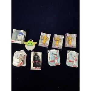 Zuru Star Wars Mini Lot